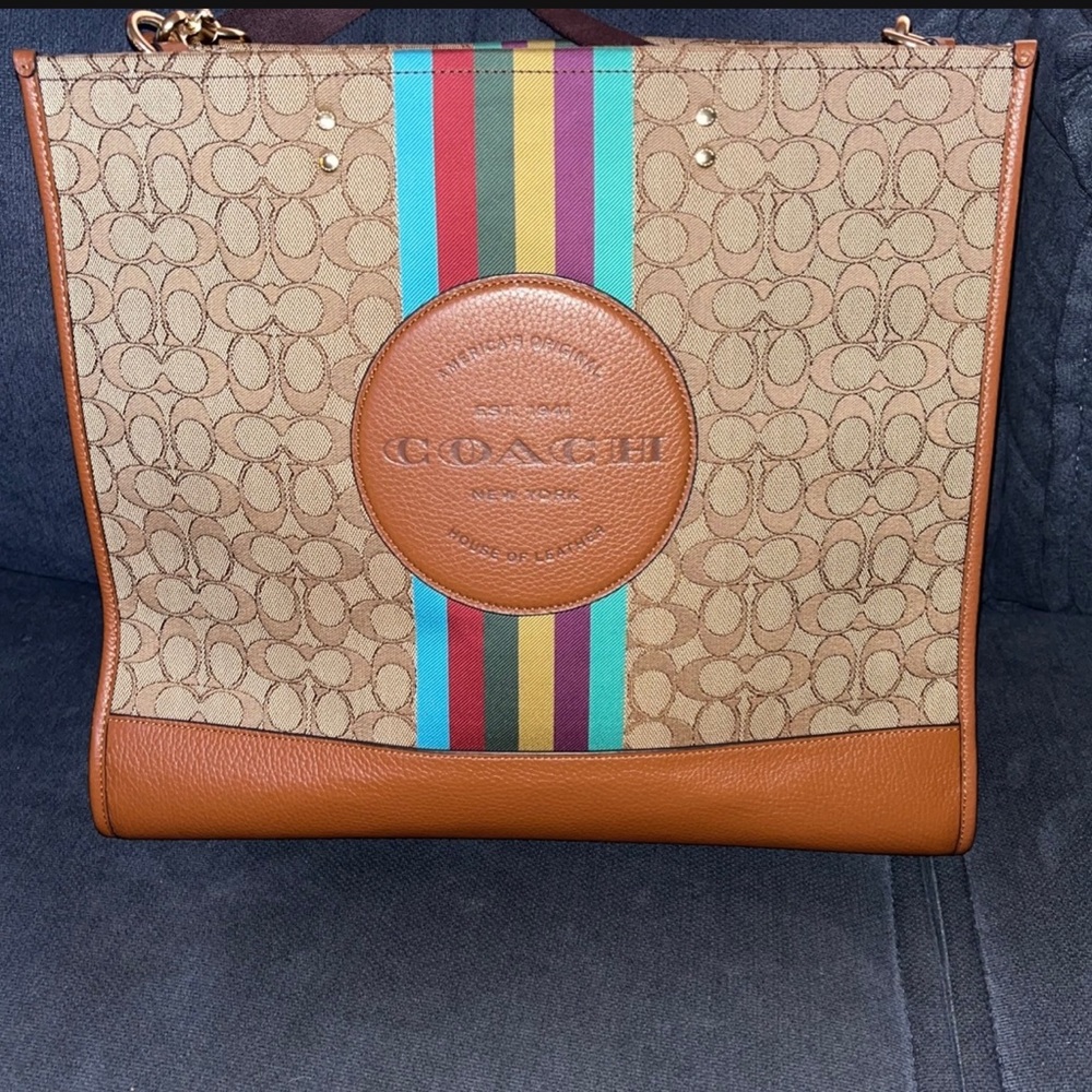 Coach Dempsey 40 carryall